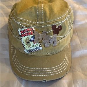 Adjustable Mickey Conductor hat